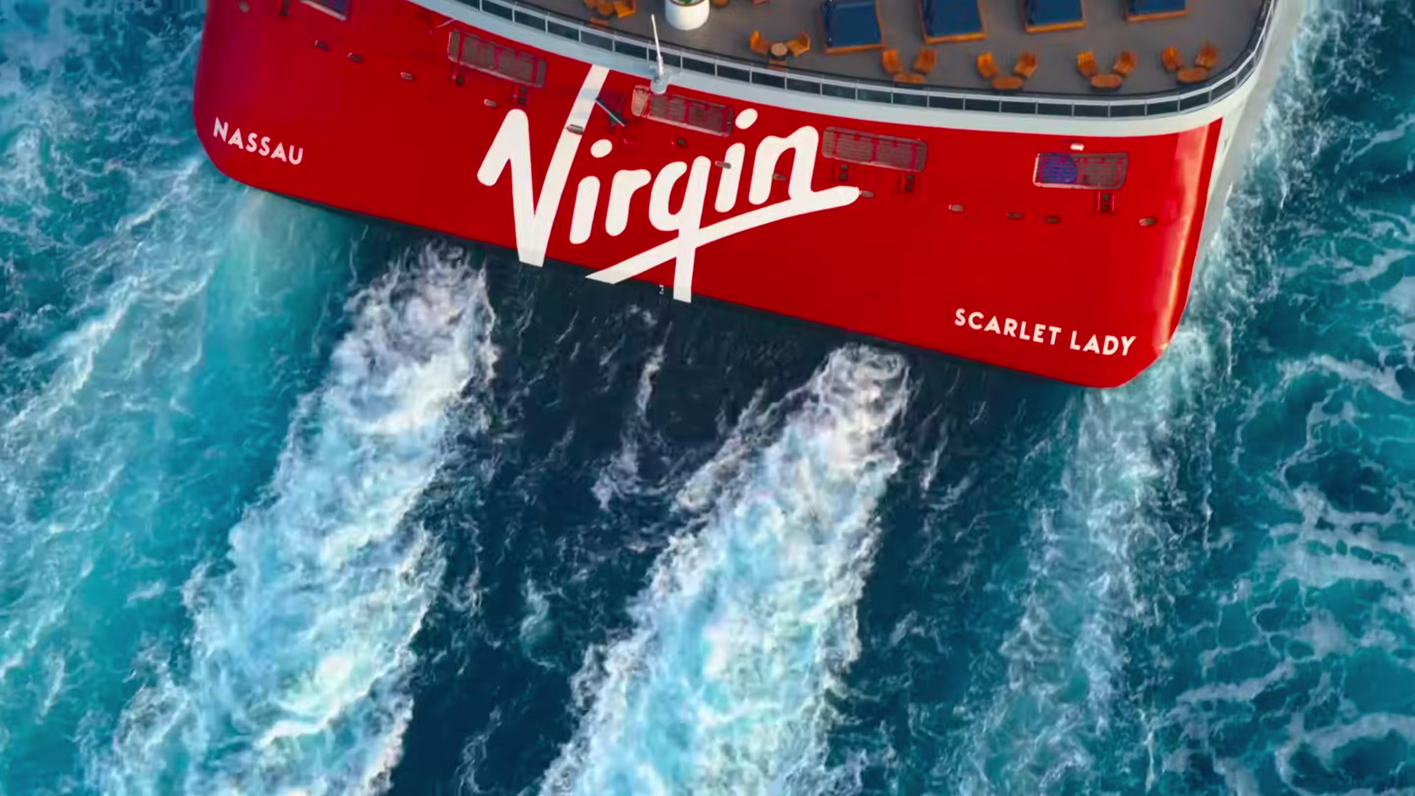 Modern Cruise Social Lounge